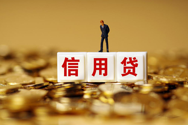 苏州新区小额信用贷款